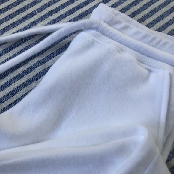 Soft Serve Joggers in Pearl White ❄️❄️❄️ - Picture 5 of 11